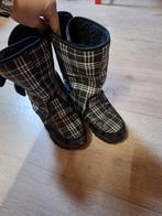 Laarzen, Zwart, Snowboots, Ophalen of Verzenden, Gedragen