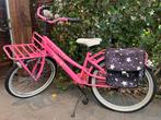 Mooie, degelijke meisjes fiets, 24 inch, Fietsen en Brommers, Fietsen | Meisjes, Ophalen, Volare, Handrem, Gebruikt