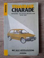 Vraagbaak Daihatsu Charade door P.H. Olving., Auto diversen, Handleidingen en Instructieboekjes, Ophalen of Verzenden