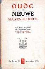 oude en nieuwe geuzenliederen, Foppema yge, Verzenden, 20e eeuw of later, Gelezen