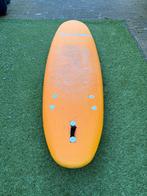 Decathlon Foam Surboard 6.9 foot, Watersport en Boten, Golfsurfen, Ophalen, Gebruikt, Longboard, Met vinnen