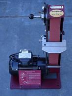 Sorby ProEdge Bandslijpmachine, Ophalen of Verzenden, Gebruikt, Minder dan 700 watt, Werkbankslijpmachine