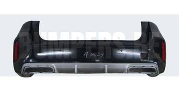 Bumper BMW X1 U11 M-Pakket M Pakket 22- 51129881934 Achterbu beschikbaar voor biedingen