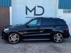 Mercedes-Benz GLE-klasse 350 d 4MATIC AMG - Panoramadak- NAP, Automaat, 15 km/l, Gebruikt, 259 pk