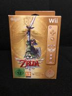 Zelda Skyward Sword - Limited Edition Pack, Spelcomputers en Games, Games | Nintendo Wii, Ophalen of Verzenden, Zo goed als nieuw