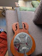 Square neck resonator, Muziek en Instrumenten, Snaarinstrumenten | Gitaren | Akoestisch, Ophalen, Zo goed als nieuw, Resonator- of Dobrogitaar