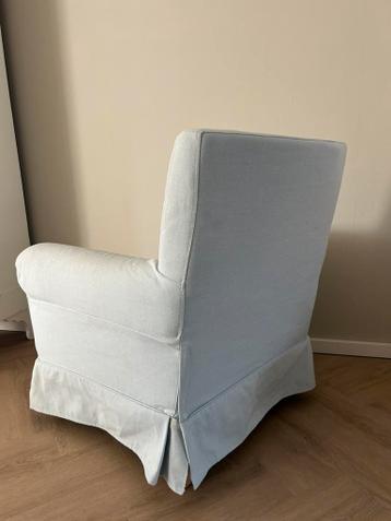 Ikea ektorp stoel fauteuil - afbeelding 2