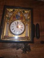 Schilderij klok, Antiek en Kunst, Ophalen