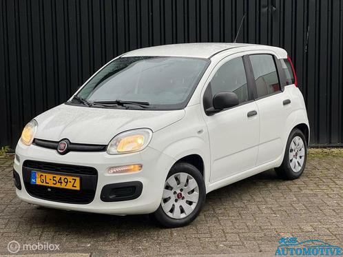 Fiat Panda 0.9 TwinAir Pop |LPG|NIEUWE APK|, Auto's, Fiat, Bedrijf, Te koop, Panda, ABS, Airbags, Alarm, Boordcomputer, Centrale vergrendeling