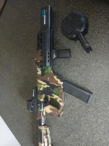 Gel Blaster - Camouflage Design beschikbaar voor biedingen
