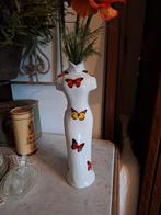 Vaasje ( vrouw) met vlinders, Antiek en Kunst, Curiosa en Brocante, Ophalen