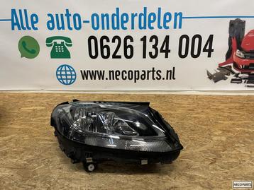C KLASSE W205 H7 HALOGEEN KOPLAMP RECHTS A2059066502 beschikbaar voor biedingen