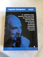 DVD Box Ingmar Bergman 10 DVD's, Cd's en Dvd's, Dvd's | Drama, Boxset, Ophalen of Verzenden, Zo goed als nieuw, Drama