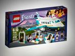 Lego Friend hartlake privéjet 4110”, Ophalen of Verzenden, Zo goed als nieuw