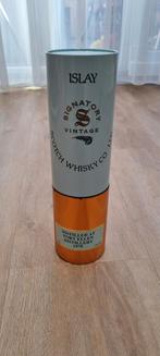Lege Port Ellen Whisky Koker - Signatory Vintage, Ophalen of Verzenden, Zo goed als nieuw, Overige gebieden, Overige typen