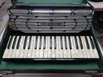 Hohner Organola II C accordeon met koffer., Muziek en Instrumenten, Accordeons, Gebruikt, 120-bas, Toetsaccordeon, Ophalen