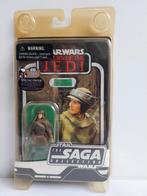 Star Wars The Saga Collection Princess Leia Organa, Ophalen of Verzenden, Zo goed als nieuw, Actiefiguurtje