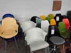 Nieuw! Eetstoelen voor 25= p/st. Diverse modellen!, Ophalen, Nieuw, Metaal, Vijf, Zes of meer stoelen