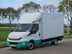 IVECO DAILY 40C18 bakwagen laadklep, Automaat, Gebruikt, Euro 6, Overige kleuren