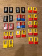 Lego trein deuren 7740 7727 7730 7715 7735 7720, Kinderen en Baby's, Speelgoed | Duplo en Lego, Ophalen of Verzenden, Gebruikt