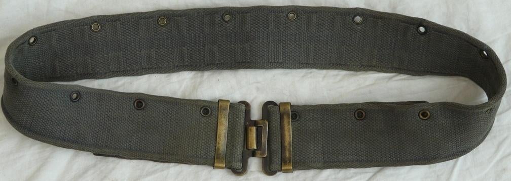 Koppel / Riem, M53, Koninklijke Luchtmacht, 1970/80s.(Nr.3), Verzamelen, Militaria | Algemeen, Ophalen of Verzenden, Luchtmacht