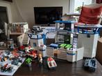 Playmobil Agent, Politie & Hoofdkwartier - Grote Set!, Kinderen en Baby's, Speelgoed | Playmobil, Ophalen of Verzenden, Gebruikt