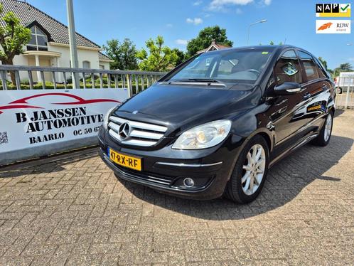 Mercedes-Benz B-klasse 200 Turbo Altijd netjes onderhouden, Auto's, Mercedes-Benz, Bedrijf, Te koop, B-Klasse, ABS, Airbags, Airconditioning
