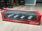 Schuco Mercedes-benz limited edition 1:72 4-pack, Ophalen of Verzenden, Nieuw, Auto, Schuco