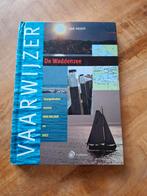 Jan Heuff - Vaarwijzer De Waddenzee, Jan Heuff, Ophalen of Verzenden, Zo goed als nieuw, Overige sporten