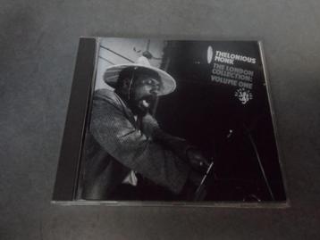 Thelonious Monk / The London Collection : Volume One - CD beschikbaar voor biedingen
