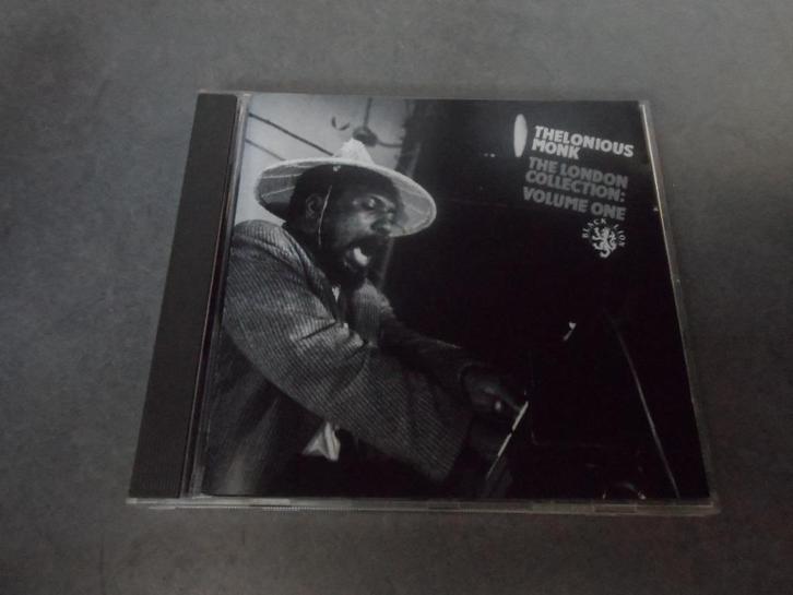 Thelonious Monk / The London Collection : Volume One - CD, Cd's en Dvd's, Cd's | Jazz en Blues, Gebruikt, Jazz, 1960 tot 1980