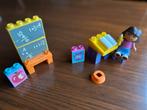 Mega Bloks Dora school avonturen set 3076. Compleet., Kinderen en Baby's, Ophalen of Verzenden, Gebruikt, Megabloks