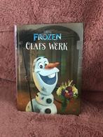 Disney Frozen Olafs werk boek nieuw, Boeken, Kinderboeken | Jeugd | onder 10 jaar, Verzenden