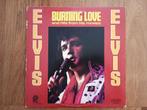 Elvis Presley - Burning Love and Hits From His Movies, Ophalen of Verzenden, 1960 tot 1980, Gebruikt, 12 inch