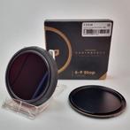 PolarPro Variable ND 6-9 Stop 77MM Edition II Filter, Polar, Zo goed als nieuw, Support@polar.com, Professorintie 5
90440 Kempele
Finland