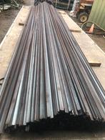stalen T profiel, Tee ijzer 25x25x3 mm, Caravans en Kamperen, Ophalen, Uittrekbaar, Nieuw