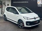 Volkswagen Up! 1.0 TSI GTI, 86.756 KM Beats/Clima/Cruise/PDC, Auto's, Volkswagen, Stof, Gebruikt, Up!, 4 stoelen