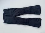 Zwarte Kiltec meisjes ski broek maat 140, Kinderen en Baby's, Kinderkleding | Maat 128, Meisje, Sport- of Zwemkleding, Ophalen of Verzenden