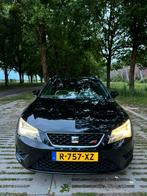 Seat Leon Cupra 290 ST 2016, Zwart, 4 stoelen, C1, Origineel Nederlands