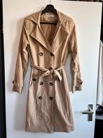 Trenchcoat maat S, Kleding | Dames, Beige, Ophalen of Verzenden, Zo goed als nieuw, Maat 36 (S)