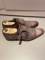 Magnanni Seleccion maat 44, Bruin, Ophalen of Verzenden, Magnanni, Gespschoenen