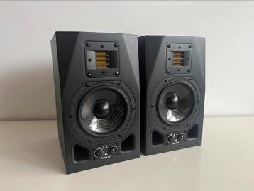 Adam Audio A5X Studio Monitor Speakers beschikbaar voor biedingen