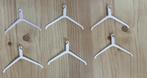 6x Hanger voor minishirt Ajax / Feyenoord / PSV / AZ, Ophalen of Verzenden, Gebruikt, Ajax, Overige typen