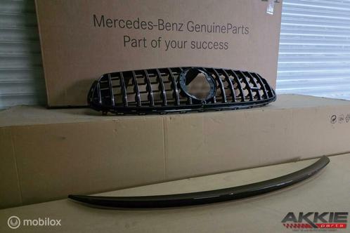 Mercedes glc 43 coupe grille spoiler Facelift X253 W253, Auto-onderdelen, Carrosserie en Plaatwerk, Gebruikt, Ophalen of Verzenden