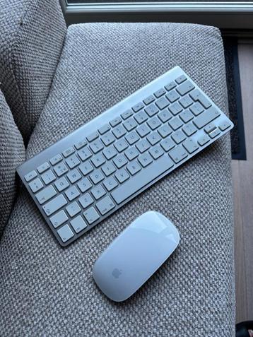 Apple Magic Keyboard en Mouse set beschikbaar voor biedingen