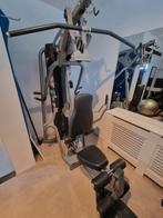 Life Fitness G4 Multigym / Krachtstation, Sport en Fitness, Ophalen, Zo goed als nieuw, Metaal