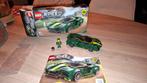 Lego Speed Champions Lotus Groen - Mist 1 Blokje, Ophalen of Verzenden, Gebruikt, Complete set, Lego
