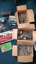 Märklin trein onderdelen., Hobby en Vrije tijd, Wisselstroom, Gebruikt, Rails, Ophalen of Verzenden