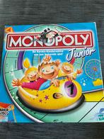 Monopoly Junior Kermis Editie (5-8 jaar), Drie of vier spelers, Ophalen of Verzenden, Gebruikt