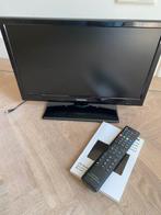 tv 18 inch flatscreen, Audio, Tv en Foto, Televisies, Overige merken, LED, HD Ready (720p), Ophalen of Verzenden